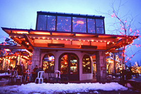 Whistler Village