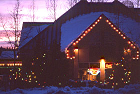 Jimmy D's, Whistler Village