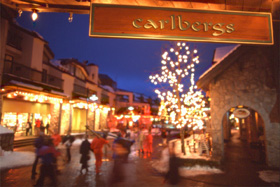 Main Street, Whistler Village
